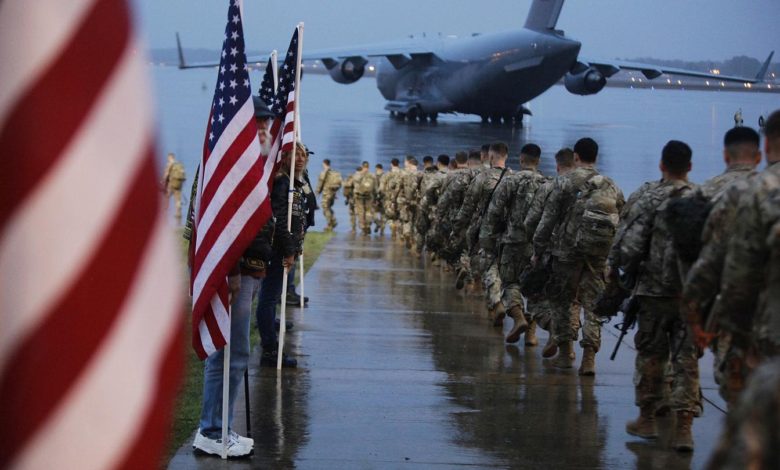 مسؤولة أميركية كبيرة تكشف عن استراتيجية ’البنتاغون’ في العراق 1 71130C57 E940 4FF0 BB69 D48E5926FF3B