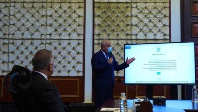 اللجنة المكلفة بتوزيع الأراضي: 7 محافظات ستشمل بالمرحلة الاولى 9 713A6761 0622 4870 9588 A60037327D92