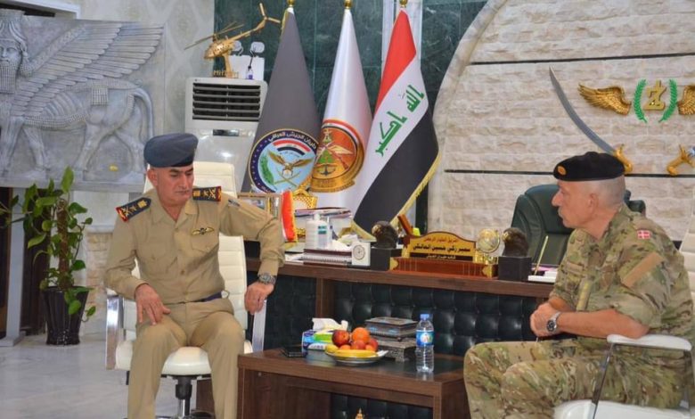 قائد طيران الجيش يستقبل بعثة حلف الناتو في مقر القيادة 5 7206BCD6 E0E0 418A A003 5CB20A6FD9BD