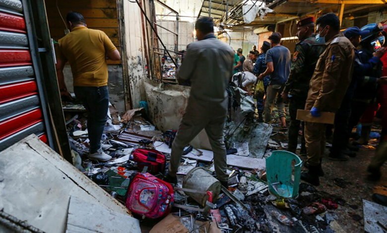 سائرون تتهم رئيس الجمهورية بمجاملة الارهاب على حساب دماء العراقيين 1 758EBADE 5ED5 476B 8C6C 1992F81E29FA