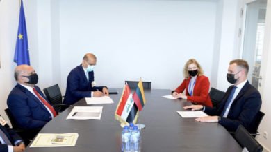 حسين: الحكومة ستحقق بتهريب عراقيين الى ليتوانيا 6 76058D74 257A 4405 AE97 773E2439A410