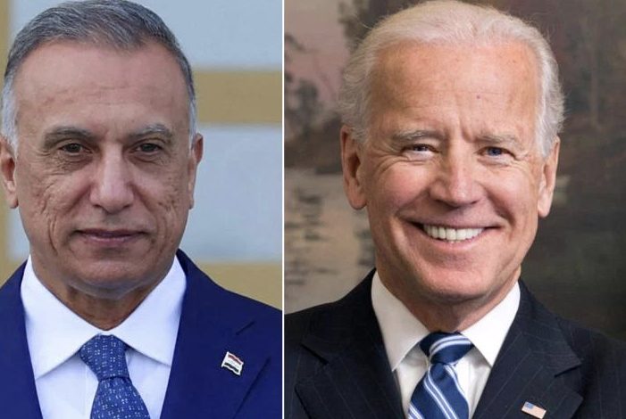 ملفات عدَّة على طاولة مباحثات الكاظمي في واشنطن 1 7955E67B 88DA 415C ADC7 9A3484F3FC8E