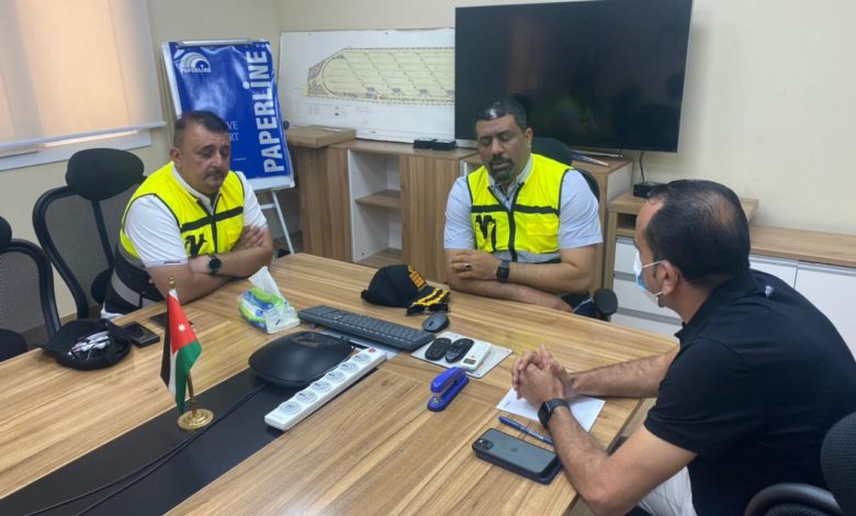 النقل تجري جولات تفقدية لمتابعة شركات التشغيل المشترك في الموانئ 1 7A08C3C2 4D16 4BFC AEEC 567BCF8F24AF