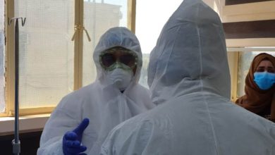 مع دخول موجة كورونا الثالثة.. تعرّف على عدد المحجورين في ذي قار 4 80B48AC0 FDE3 4EE6 8F1C A1E494FA202F