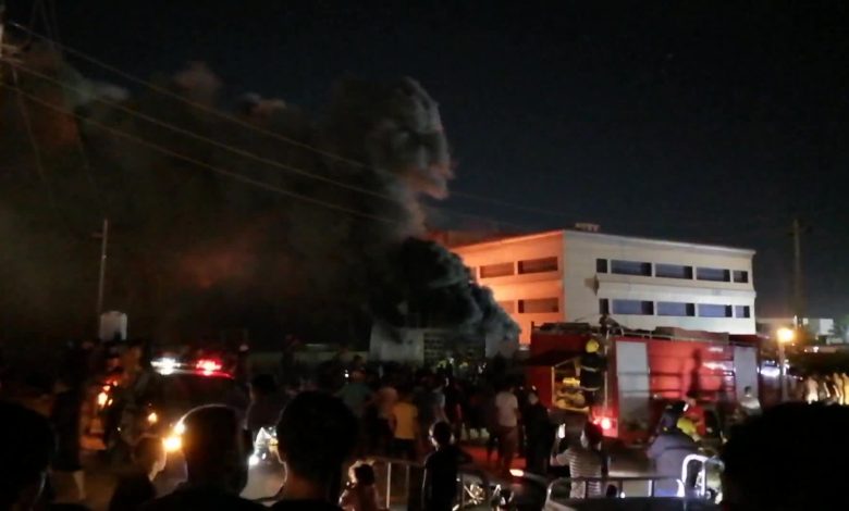 نائب يحمل الحكومة مسؤولية فاجعة ذي قار: ارواح الناس لا يمكن الاستهانة بها 1 82DFBB79 468C 4B61 B892 5D6C7D1A2FBE