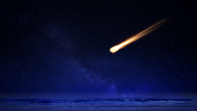 رصد أولى علامات انتشار الغاز والغبار على مذنب عملاق ربما يكون الأضخم في التاريخ! 4 8971868A 9F59 4AB3 A88A 094C8874A396