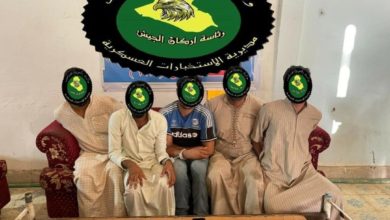 في البصرة ..القبض على متاجرين بالمخدرات والاستخبارات تضبط اسلحة واعتدة بالمحافظة 4 8A17E956 5ECB 48D0 BEDF 49F93D71342E