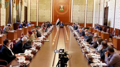 الكاظمي يعقد اجتماعا طارئا مع المحافظين بحضور خلية ازمة معالجة الكهرباء 4 9220F896 D4EE 49FA 96AF 0D90F94BDB36