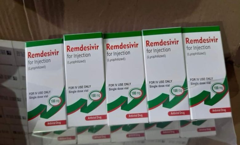 وزارة الصحة تعلن وصول ادوية لعلاج مرضى كوفيد-19 1 92972021 8cca86c6 0f70 41e4 9f93 70f43fe68142