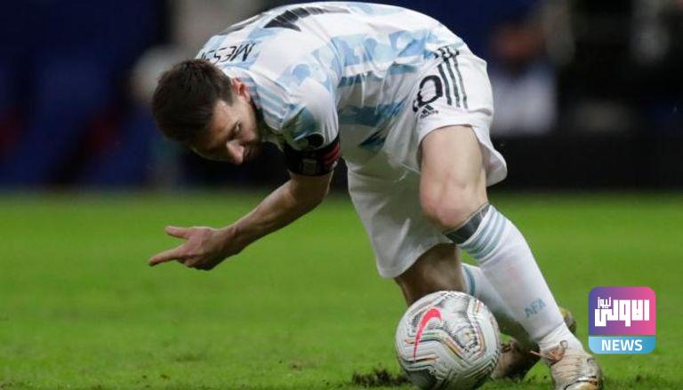 98 080628 copa america2021 lionel messi argentina