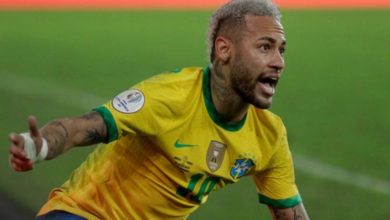بعد تأهل منتخب البرازيل لنهائي كوبا أمريكا نيمار يوجه رسالة لمسي ورفاقه 6 98 081552 copa america2021 brazil neymar messi 700x400