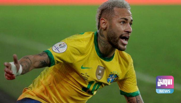 بعد تأهل منتخب البرازيل لنهائي كوبا أمريكا نيمار يوجه رسالة لمسي ورفاقه 1 98 081552 copa america2021 brazil neymar