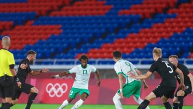 منتخب السعودية يودع اولمبياد طوكيو 2 A02EA928 8710 410D 8E86 28467033B4EE