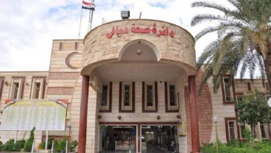 صحة ديالى تعلن اخر حصيلة لإصابات كورونا بالمحافظه 6 A13E50D9 03C4 4A4F 83DA 6445A73E2D60