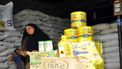 التجارة تحذر الوكلاء من التلاعب بمفردات البطاقة التموينية 6 A2479D81 88B5 4E1C B0BA 847FDD4D1822