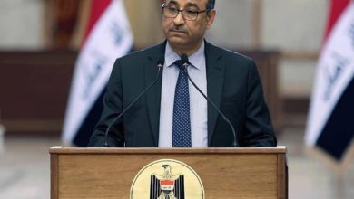 ناظم: الحكومة عالجت مشكلة الكهرباء وملاحقة أمنية لمستهدفي الأبراج 5 A5FC5E72 5EAC 4046 A24D A04AB4D00A79