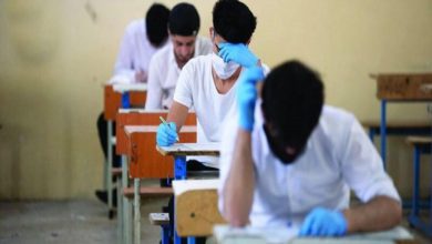 توضح وزارة التربية حقيقة التوجه لتأجيل أو إلغاء امتحانات الثالث المتوسط 3 A625D51C 4AD4 4073 B8DD D14B6D210438