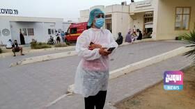 تونس.. اكتظاظ وفوضى وغياب للتنظيم وعدم التزام التباعد 2 AAE5C6FD 7CC8 4A0A 881A E7A463ED2220