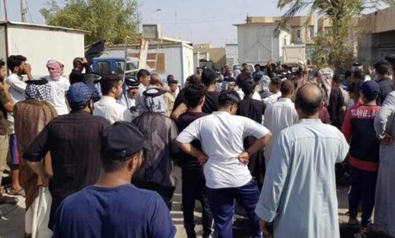 تظاهرة في ذي قار احتجاجاً على سوء التجهيز بالتيار الكهربائي 1 AFD19645 5455 4801 B24B 3FC89B9C2F64