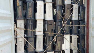 ضبط حاوية ’صوبات’ بمساعدة جهاز المخابرات العراقي 4 B61D4CB0 0A9C 4E10 BA59 F3FCAD16E602