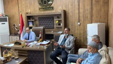 وفد تركي يزور أدوية سامراء لبحث خطط تاهيل بناية السيفالوسبورينـات 5 BFF0E595 8305 458D B9B2 C319DDF0887E