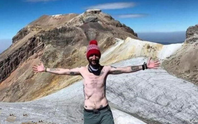 عداء إسباني يعيش بلا معدة ولا قولون ولا مثانة 1 C6C77AD9 8EF4 4183 832F D11A2C6A36C1