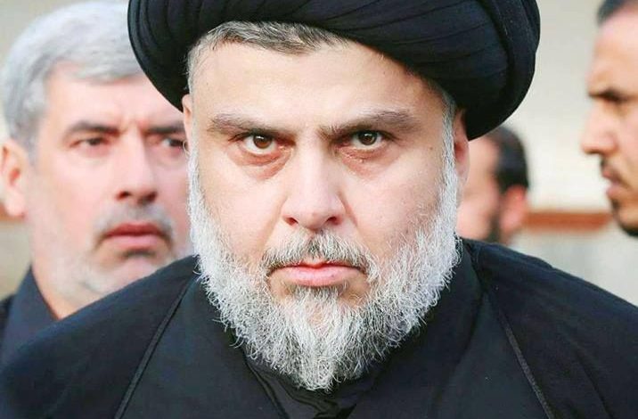 أنصار الصدر يفترشون الأرض أمام منزله بعد مقولته: "موتي قريب" (صورة) 3 C875FC91 1512 418F A390 8D6055CF7E95