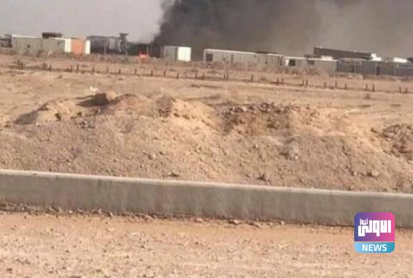 امريكا ام اسرائيل .. قيادي في الحشد يكشف تفاصيل القصف الصاروخي على النجف 1 C8D383DA E457 4334 9871 AA52FE26C11B