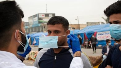 الصحة تسجل 9147 إصابة جديدة بفيروس كورونا 5 CB013968 BD7C 4E11 9D20 4552A7697A66