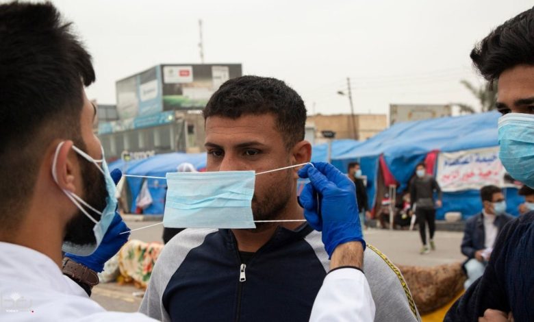 الصحة تسجل 9147 إصابة جديدة بفيروس كورونا 3 CB013968 BD7C 4E11 9D20 4552A7697A66