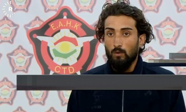 إحباط "مخطط كان داعش ينوي تنفيذه" في أربيل قبل عيد الأضحى 1 CB316454 64BF 42DA 9930 D7279485C663