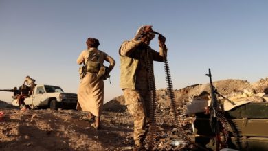 اليمن.. الحوثيون يحرزون تقدما باتجاه محافظة شبوة الغنية بالنفط 9 D0E886FA 859E 415F 9E1A 9ED49FEA4908