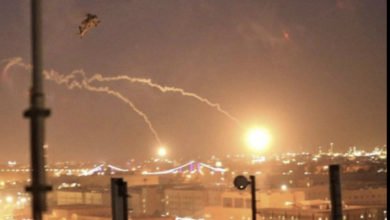 دفاعات السفارة الاميركية في بغداد تتصدى لهجوم صاروخي 4 D22A645B B44E 4C8F B5B2 7FAB6E997D94