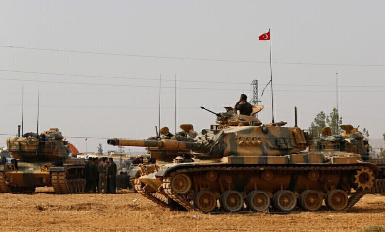 تركيا بعد مقتل اثنين من عسكرييها في سوريا: سنواصل نضالنا وسنحاسب الإرهابيين 1 D48E4E0F 9B87 4211 8636 24F0BBE3464A