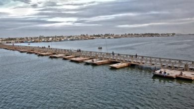 الموارد المائية: دراسة لإنشاء سد مشترك مع إيران على شط العرب 6 DABB4830 3CDC 49FE B889 E11F9E31F5C3