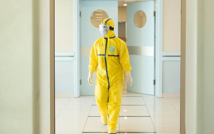 كردستان تعلن تسجيل الحصيلة الأعلى بكورونا وتكشف عن اشتباه بدلتا والهندي 1 DB570746 6932 4416 B5C3 720511AFDE7A