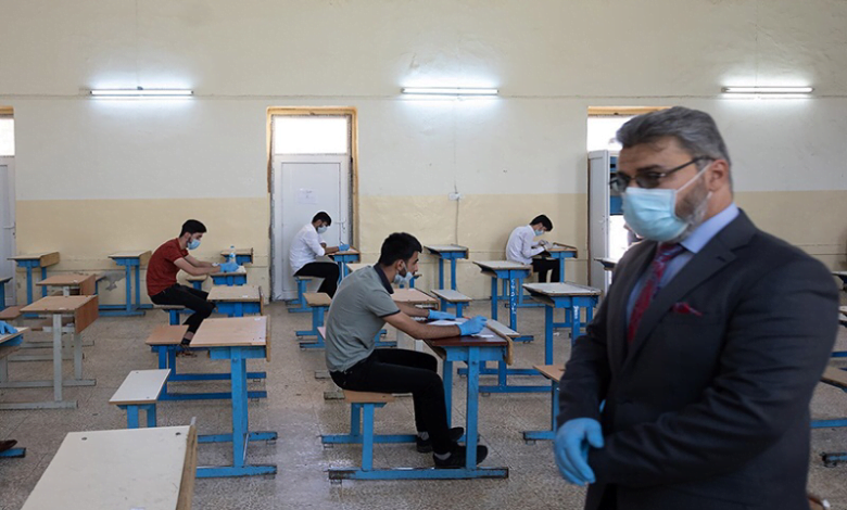 التعليم العالي ترد على المطالب النيابية بشأن الامتحانات: القرار بيد لجنة السلامة 1 DCCD6D8C 98A2 4CA8 A594 7ECFC6ED7032