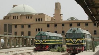 السكك تعلن تسيير قطار بغداد - موصل بشكل تجريبي 14 DFE0AFE5 603D 452C A8C4 0FD562AFFBC5