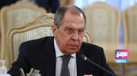 لافروف ولابيد يبحثان التسوية الفلسطينية الإسرائيلية وملف سوريا 6 E4B4A292 3FDA 46EC B993 5D029BB2A6A0