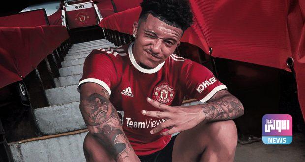 رسمياً .. مانشستر يونايتد يُعلن ضم سانشو 1 E5M9sFyWUAEoCzW e1625134231431 620x330 1