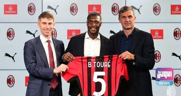 اي سي ميلان يُعلن عن صفقة جديدة 1 E6k5c21WEAM612W 620x330 1