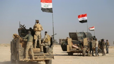 قوات مشتركة تطلق عمليات استباقية في أطراف طوزخورماتو 5 EA5B97C0 0142 43C4 8125 FB2FE0CDCC07