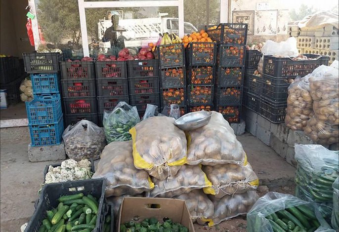 أسعار الخضراوات في الأسواق المحلية لليوم الاثنين 1 EA5CDCA3 FBA2 4BEF 8C58 99657071DBF0