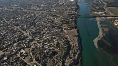 الأعرجي ووزير الموارد المائية يتفقان على عقد مؤتمر للأمن المائي 6 EFB75553 624D 42A6 8159 93410364CBFC