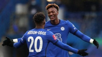 خلال الميركاتو الصيفي ..آرسنال يستهدف التعاقد مع ابراهام 2 EsgG7pVXIAIAzT6 e1611497273462 620x330 1