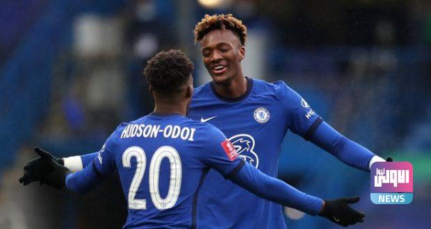 خلال الميركاتو الصيفي ..آرسنال يستهدف التعاقد مع ابراهام 1 EsgG7pVXIAIAzT6 e1611497273462 620x330 1