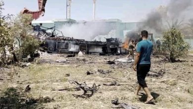 خلية الإعلام الأمني توضح تفاصيل استهداف عين الأسد وأضرار دور المواطنين 4 F36A8DED 42A6 4AE9 BCB3 FFA0565B730D