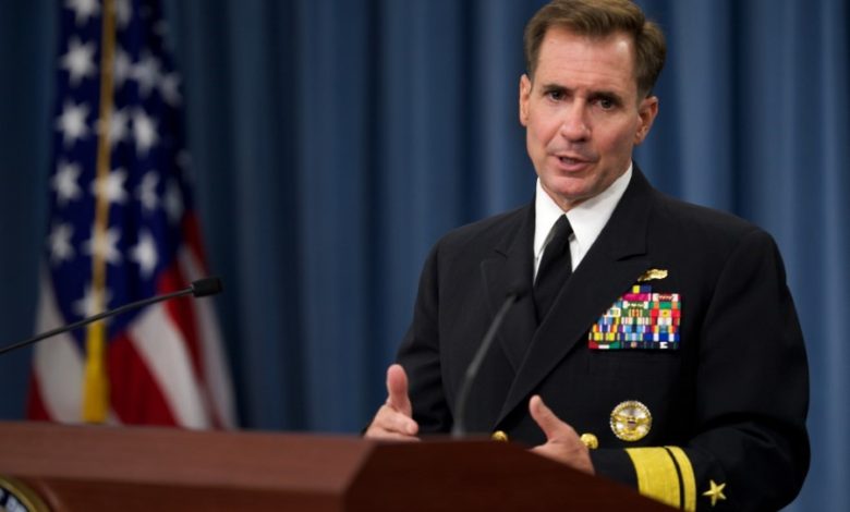 تصريح جديد لواشنطن حول الهجمات ضد قواعدها في العراق 1 F3C13E05 C9AA 4869 A2DD 61799622BB98