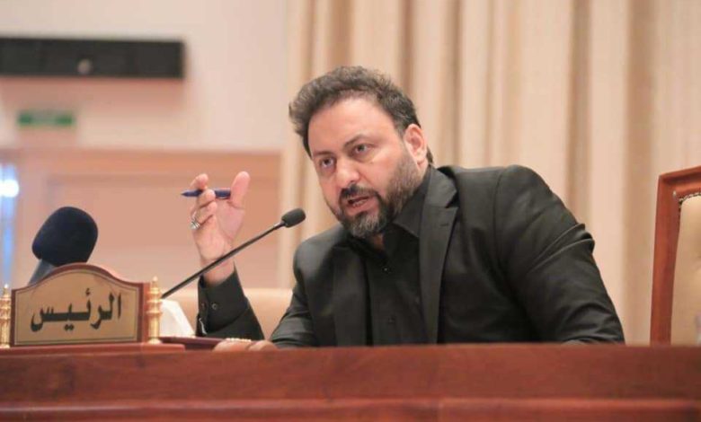 الكعبي: سأتبنّى تشريع قانون صندوق المحافظات المنتجة للنفط 1 F40297A1 9679 47DD 805E 173CAF1F81C8