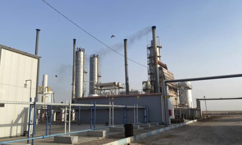 بيئة الانبار: إجراءات لتقليل الغازات المنبعثة من معامل القير 9 F6F5D740 0137 47CB 9F3E 456A52540E04